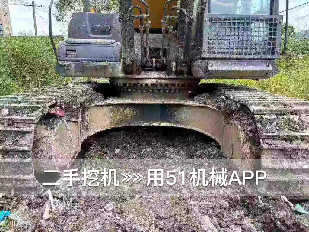 51挖机